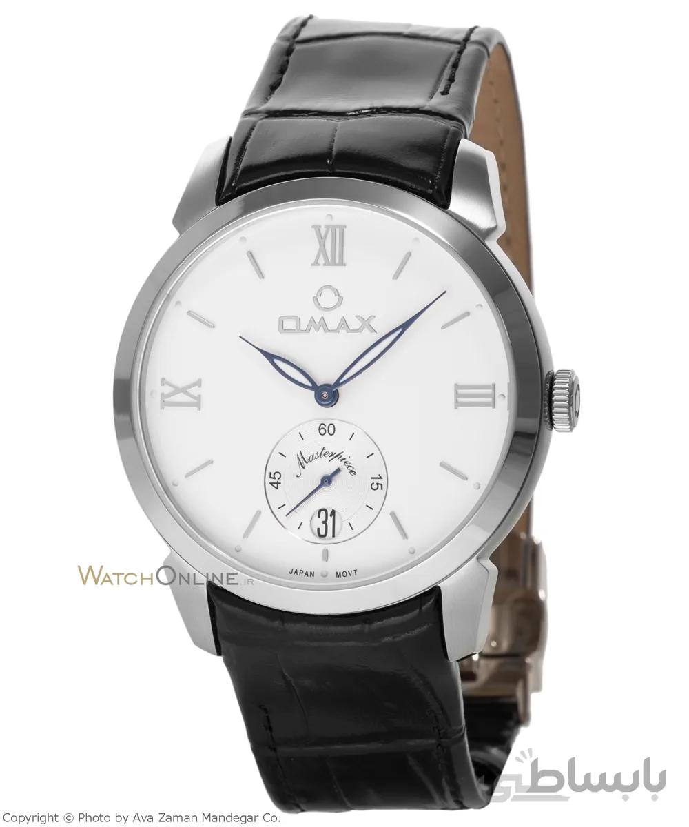ساعت مچی مردانه اوماکس ، زیرمجموعه Masterpiece ، کد MG05P62I