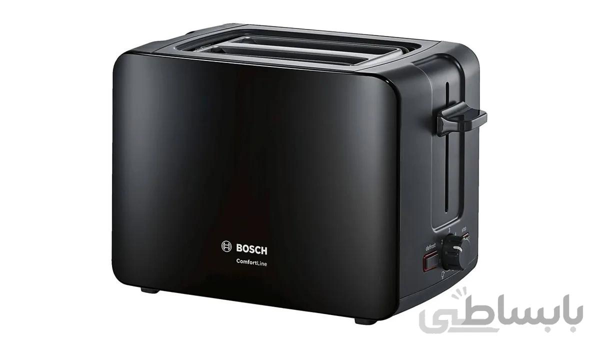 توستر بوش مدل TAT6A113 ا Bosch TAT6A113 Toaster
