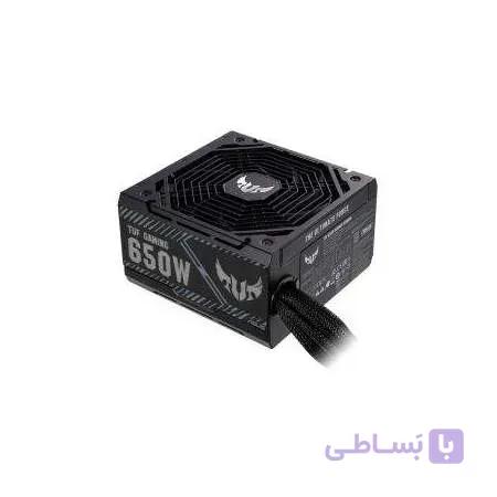 پاور 650 وات ایسوس TUF GAMING 650B