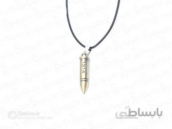 گردنبند مردانه فشنگ 1314 عاشقانه gothic-n-24
