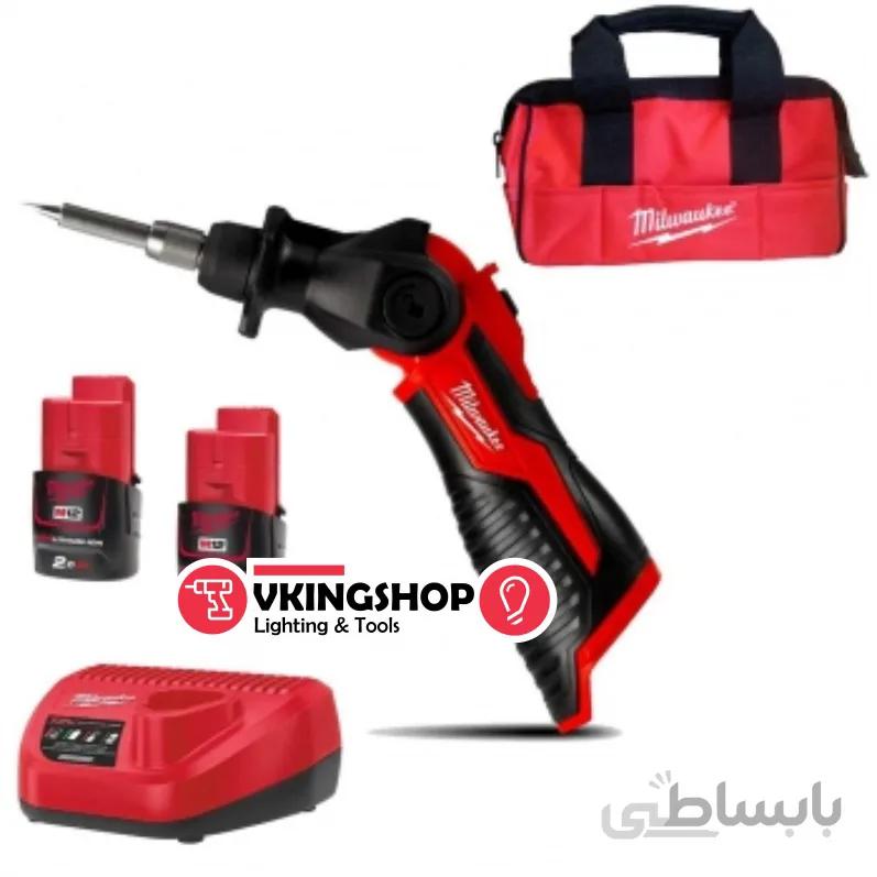 هویه شارژی میلواکی مدل M12SI-0 (کپی)