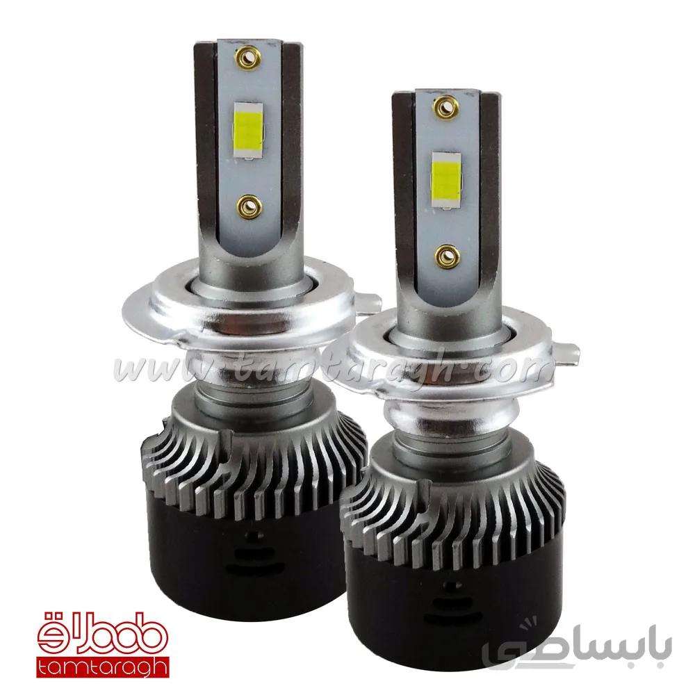 هدلایت D33 با چیپ CSP دارای یک سال گارانتی بی قید و شرط