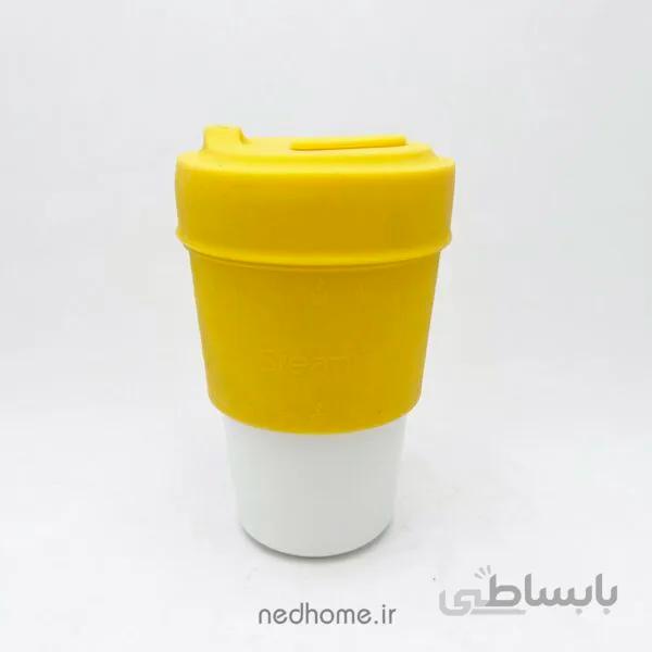 ماگ استیم دیژون چینی زرین