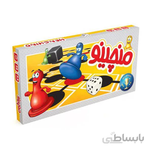 بازی فکری منچینو