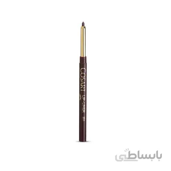 مداد لب کوزارت شماره 201 Cosart Lip Liner ا شناسه کالا: 1006