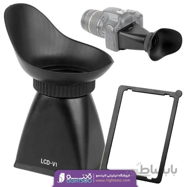 تقویت کننده نمایشگر دوربین