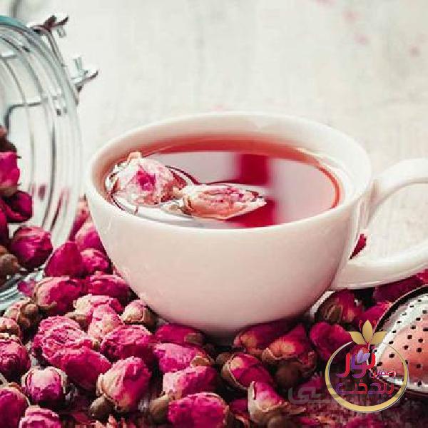 گل محمدی غنچه رضوان بیدخت 25 گرمی