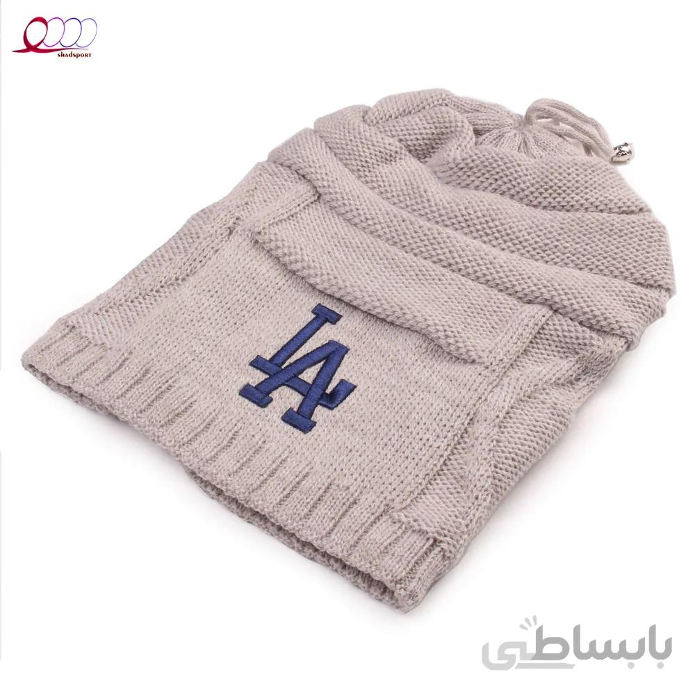 کلاه بافت مدل (LA)2128