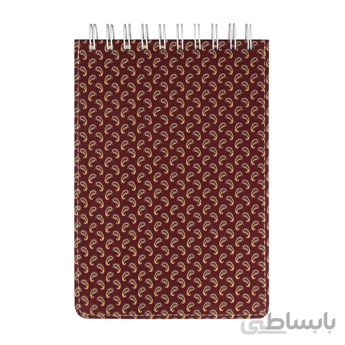 دفتر طراحی پارچه ای SP1406