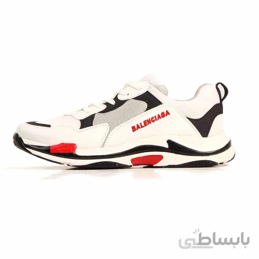 کفش مردانه بالنسایاگا Balenciaga مدل Orange