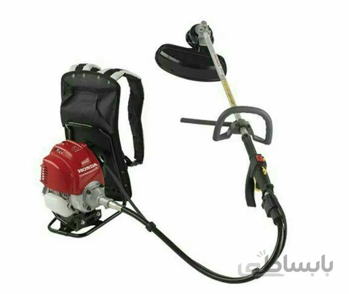 علفتراش پشتی هندا چهارزمانه ا HONDA