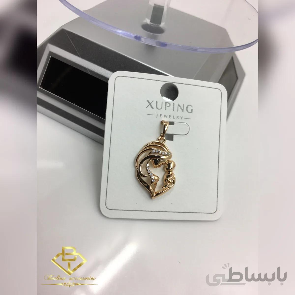 پلاک مادر فرزند ژوپینگ
