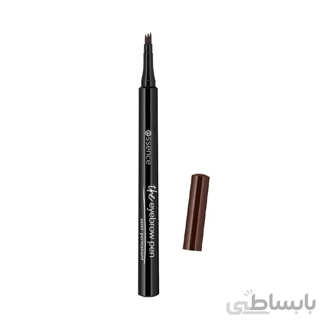 مداد هاشور ابرو اسنس ا Essence Fine Eyebrow Pencil