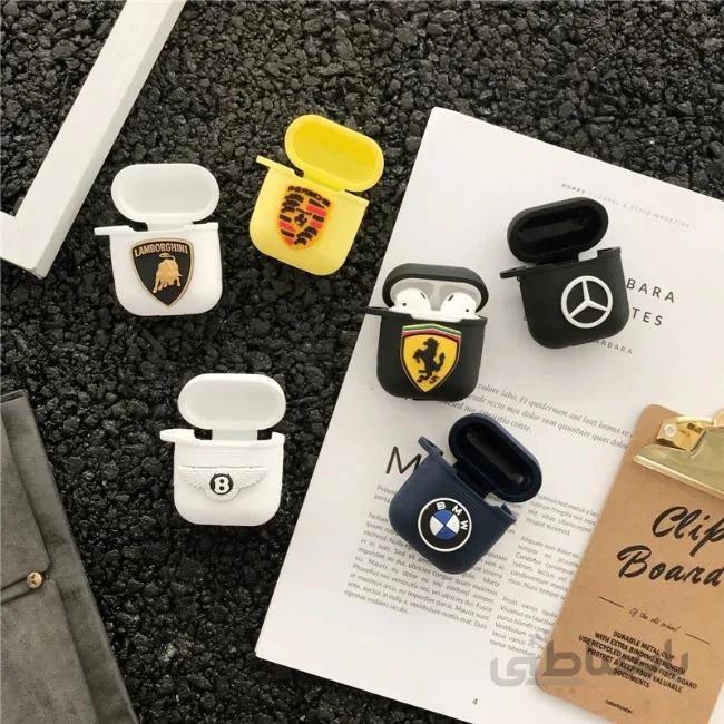 کاور ژله ای ایرپاد مدل airpod jelly car brand cover code 3020-99 [www.ahwazonline.com] [nilstore]