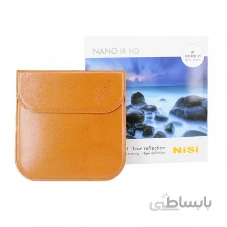 NiSi 100x100mm Nano IR Neutral Density Filter – ND8 (0.9)