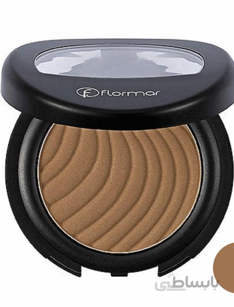 سایه ابرو فلورمار-EB01 (beige)