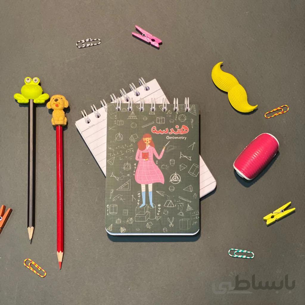 دفتر یادداشت آبرنگ مدل 101
