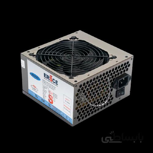 منبع تغذیه کامپیوتر Ersch 750W مدل P4