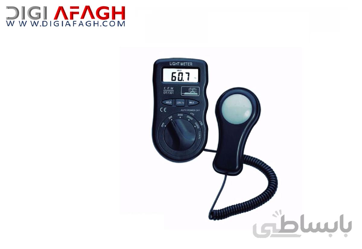 دستگاه لوکس متر CEM مدل DT-1301