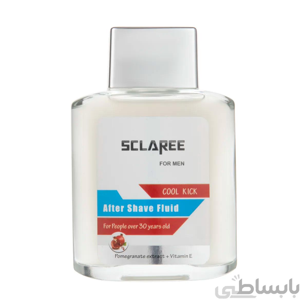 افتر شیو مردانه اسکلاره