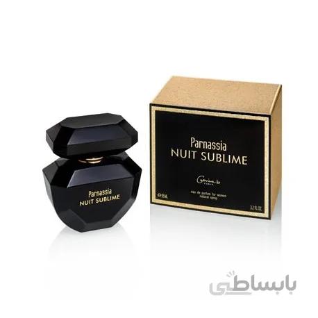عطر زنانه جی پارلیس پارناسیا نوییت سابلیم