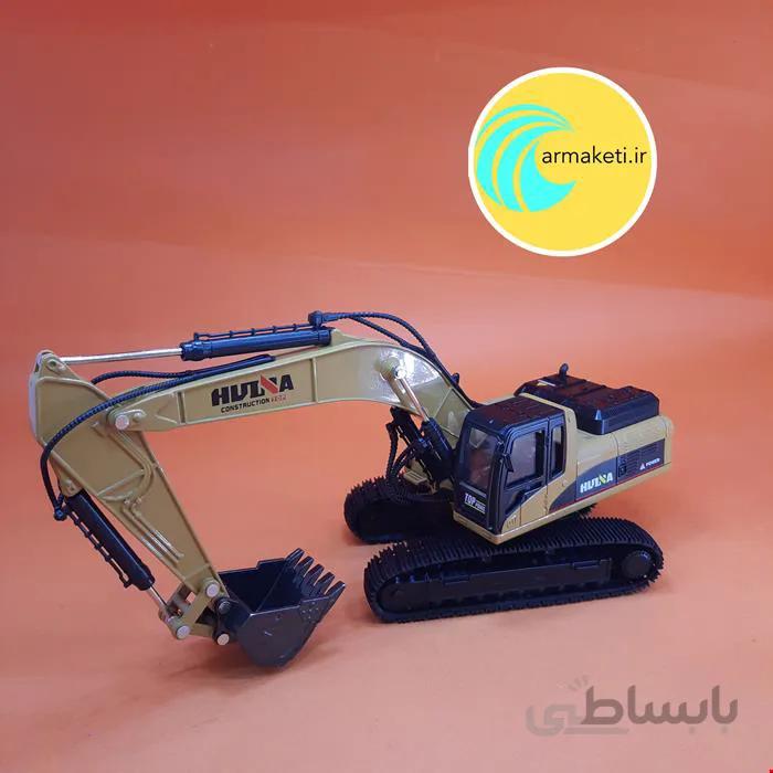 ماکت بیل مکانیکی هوینا
