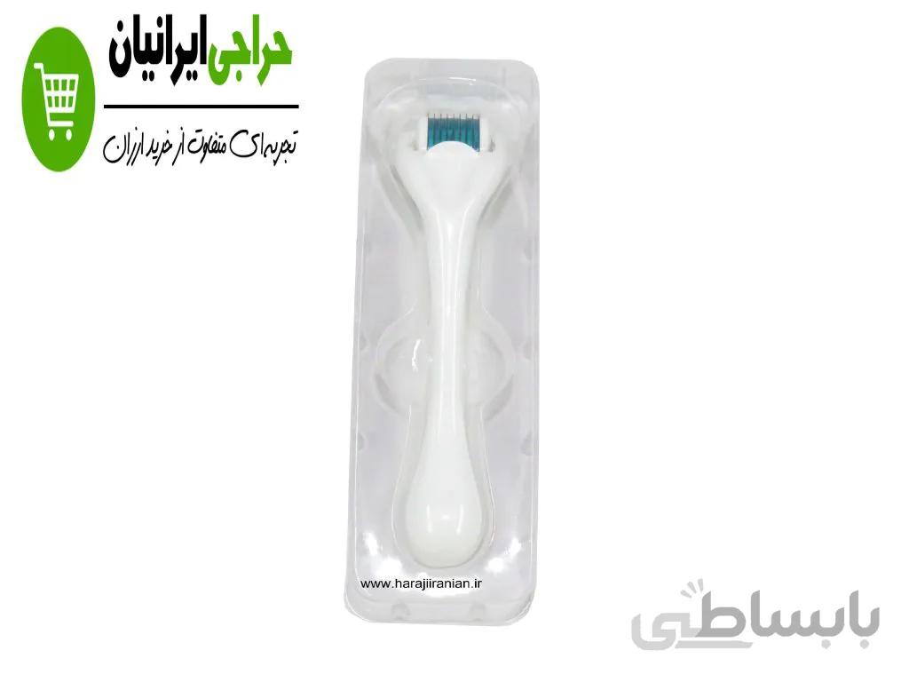 درمارولر تک کاره تیتانیومی MESOROLLER