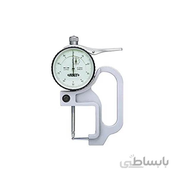 ضخامت سنج ساعتی 1 سانت اینسایز مدل 2367-10A
