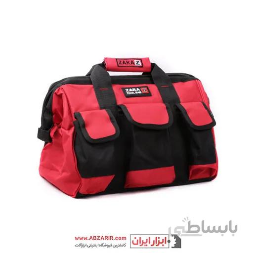 کیف ابزار برزنتی زارا کد ۱۰۵