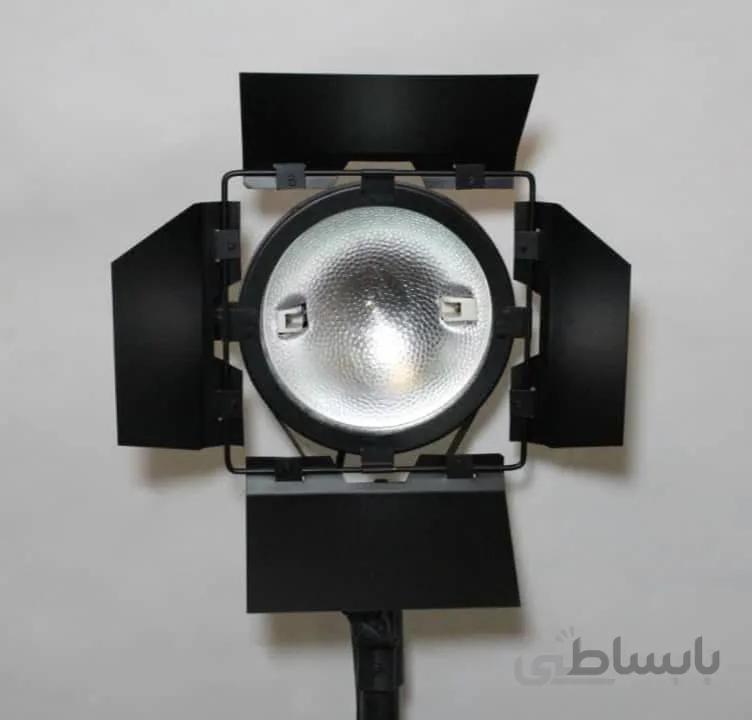 نور فلات 1000 قرمز