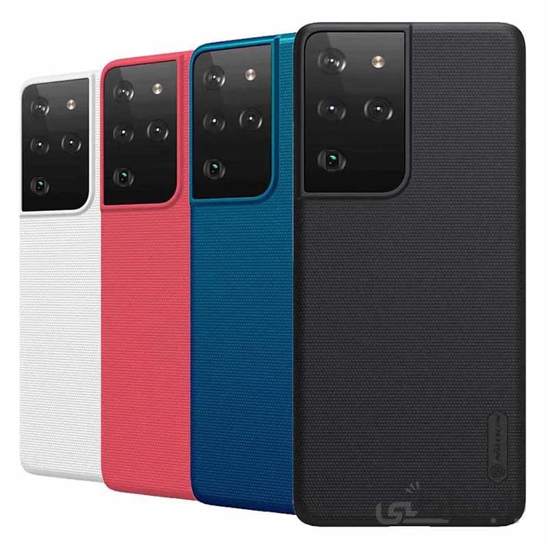 قاب نیلکین مناسب برای سامسونگ Galaxy S21 ultra