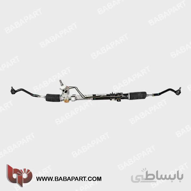 جعبه فرمان کوپا ریگان (جعبه فرمان کامل)