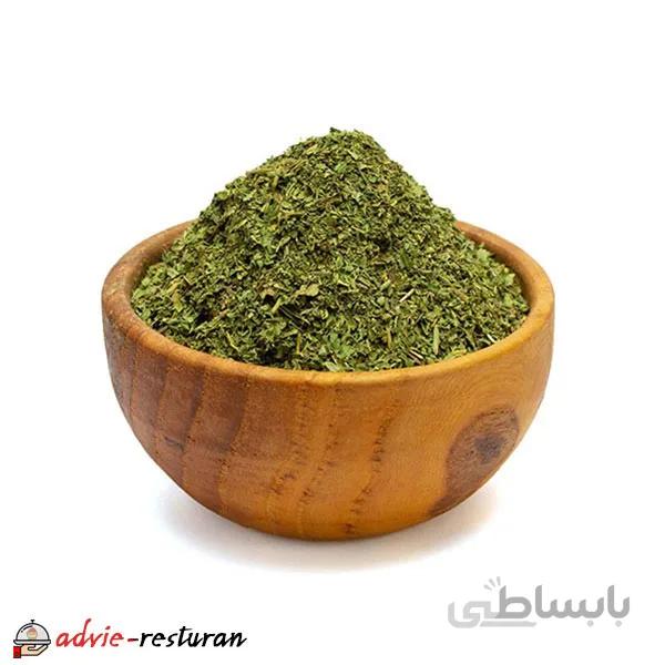 نعناع خشک