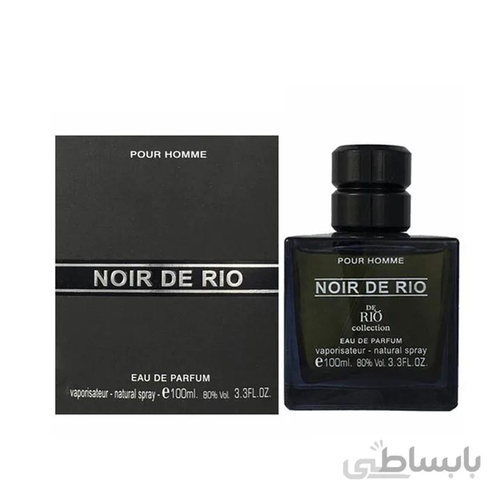 ادکلن مردانه لالیک نویر ریو کالکشن NOIR DE RIO