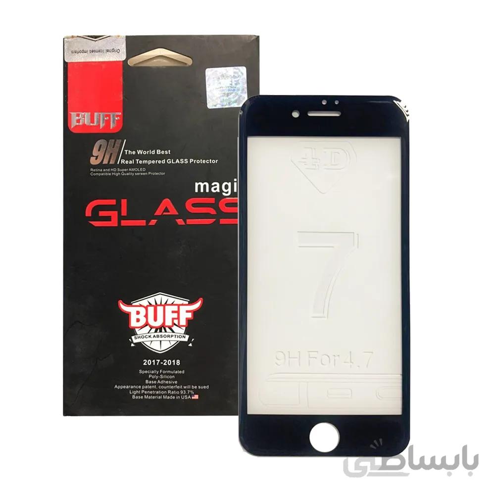 محافظ صفحه نمایش بوف مدل NI7 مناسب برای گوشی موبایل اپل iPhone 7