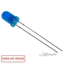 LED Blue 5mm Unknown | 00