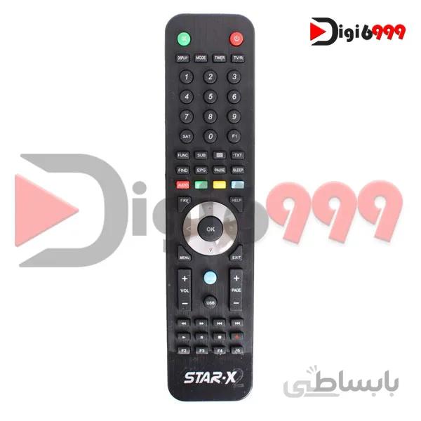 ریموت کنترل استارایکس مدل ۱۱۱