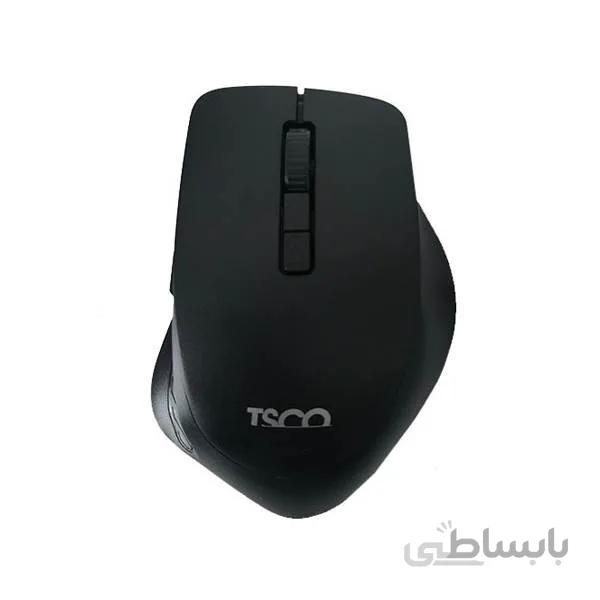 ماوس تسکو مدل TM653W