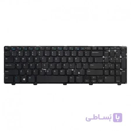 کیبورد لپ تاپ دل Dell Inspiron 3521 Laptop Keyboard
