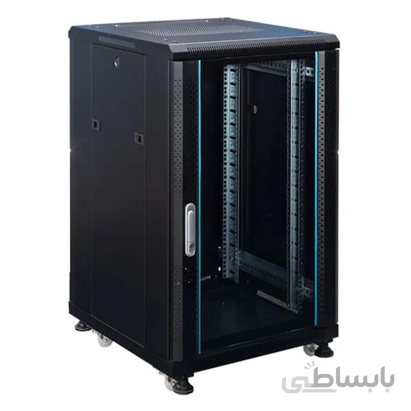 رک ایستاده 18 یونیت عمق 80 اچ پی آی مدل I-1808 HP