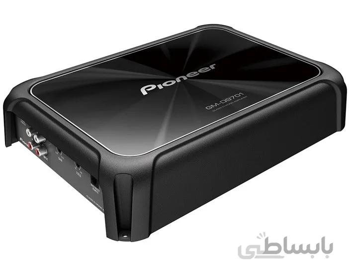 Pioneer GM-D9701آمپلی فایر مونو پایونیر ا pioneer