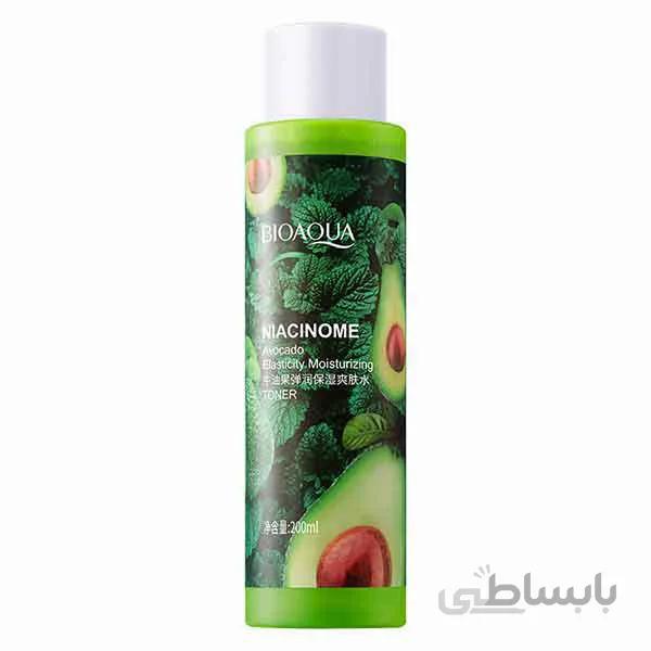 تونر آووکادو بیوآکوا BIOAQUA
