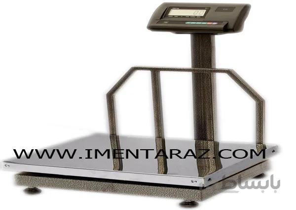 باسکول 300 کیلو استیل