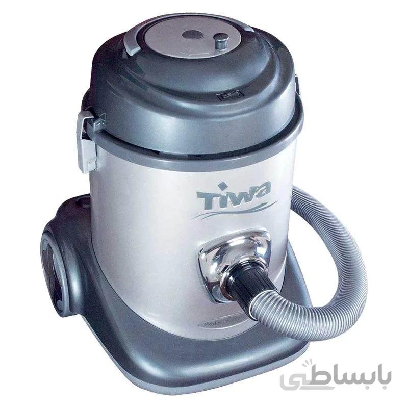 جاروبرقی سطلی تیوا مدل 3400 ا yas-tiwa-3400