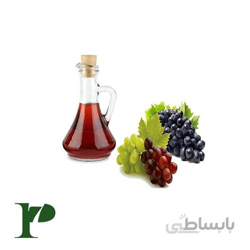 سرکه انگور 1 لیتری