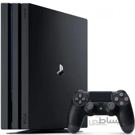 کنسول بازی سونی مدل Playstation 4 Pro ریجن 2 کد CUH-7216B