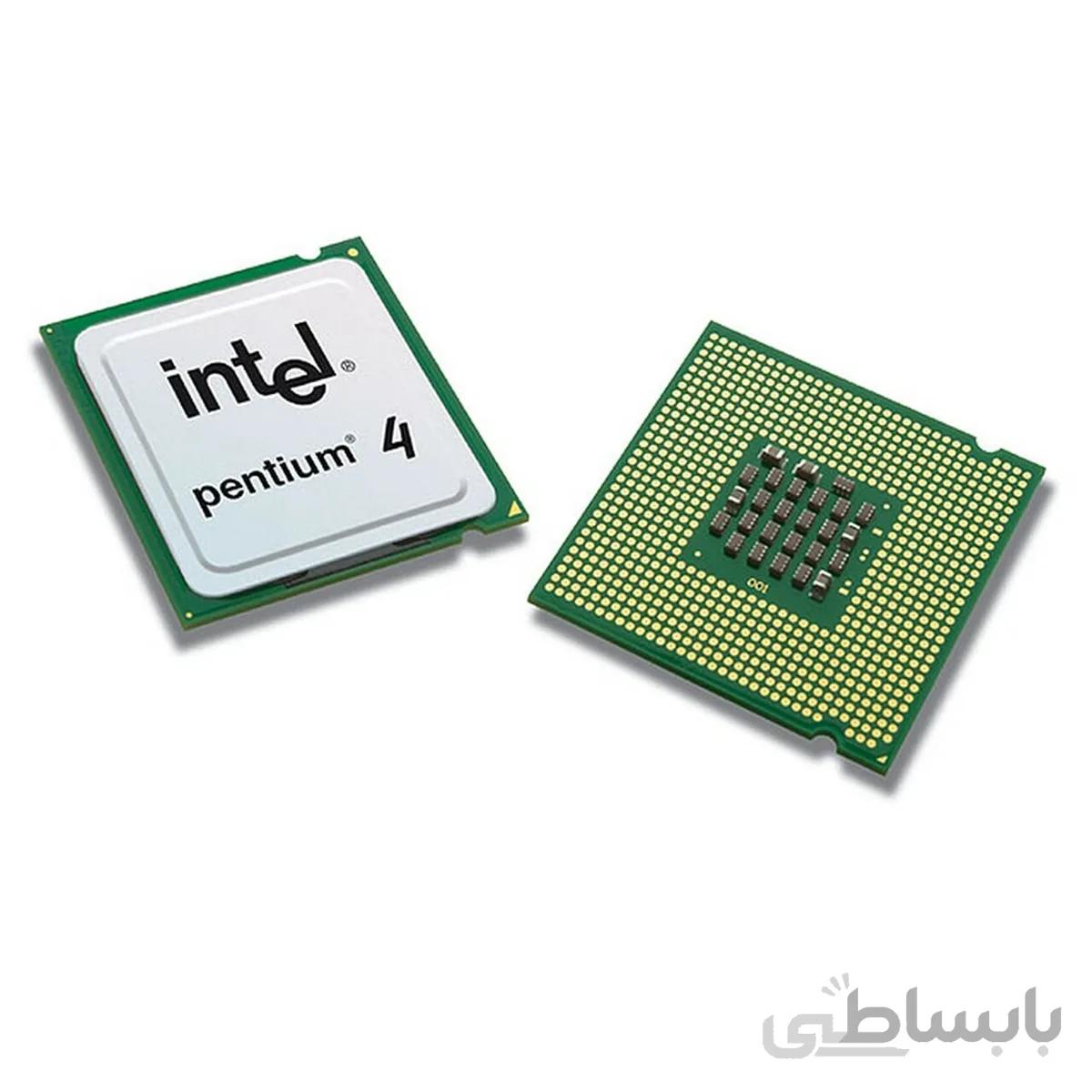 پردازنده اینتل سری pentium مدل 521