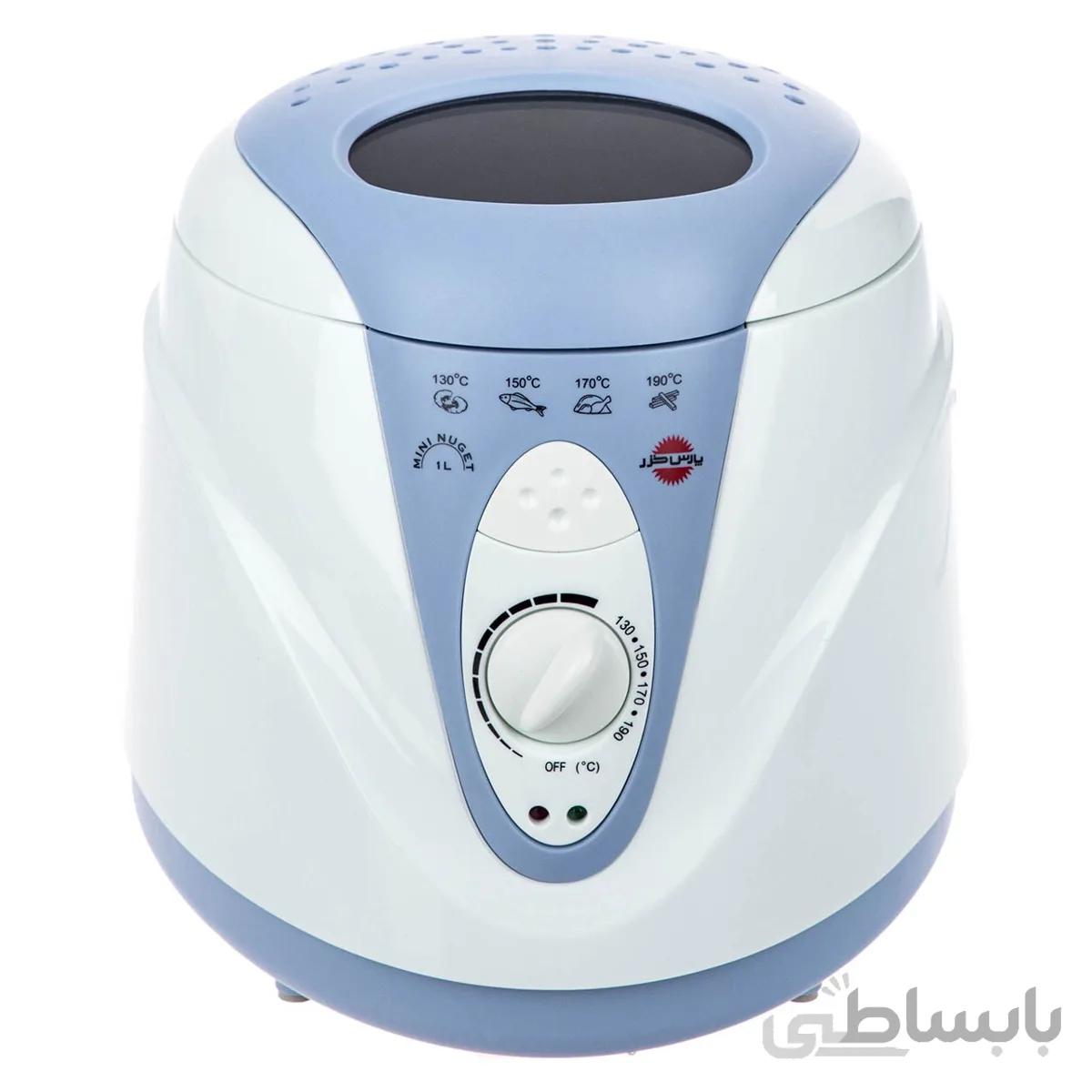 سرخ کن پارس خزر مدل Naget ZG10A
