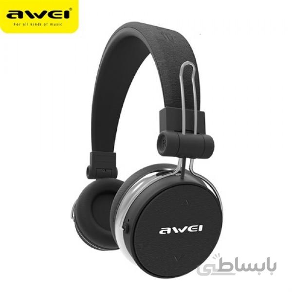 هدفون بی سیم اوی مدل A700BL ا Awei A700BL Wireless Headphone