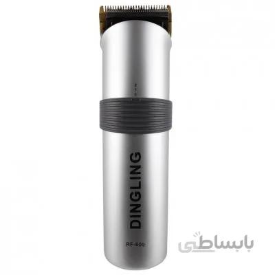 ماشین اصلاح سر و صورت دینگ لینگ مدل RF-609 ا Dingling RF-609 Hair Clipper